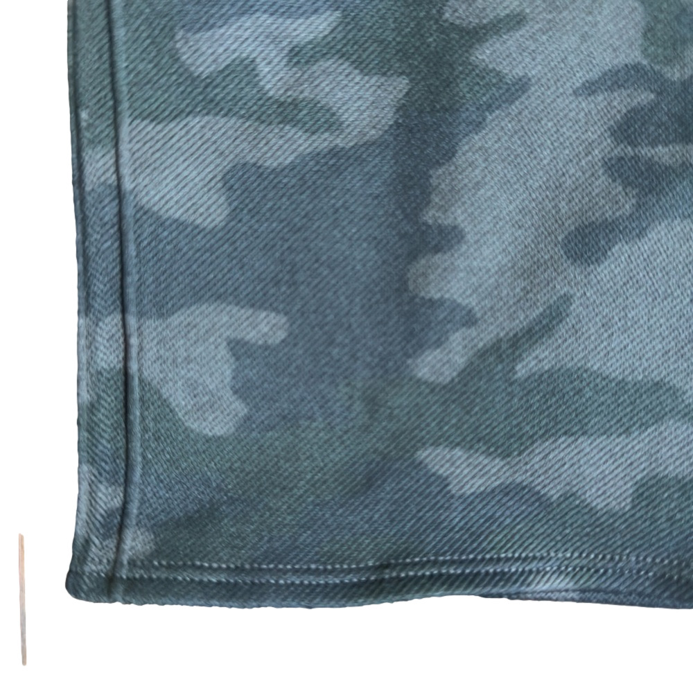 SPANX Camo Compression Athletic Shorts Large - Picture 4 of 4